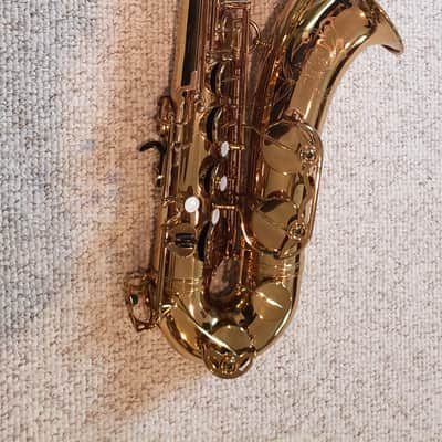 SELMER MARK VI TENOR SAXOPHONE   BILL CLINTON AUTOGHAPH image 2