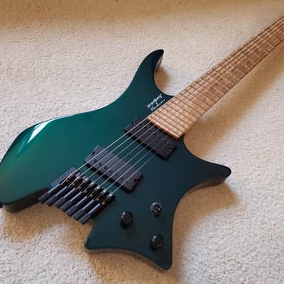 Strandberg USA Boden 7 Custom image 1