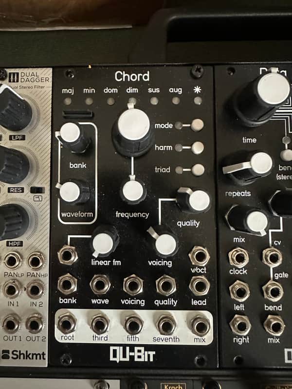 Qu-Bit Electronix Chord v2