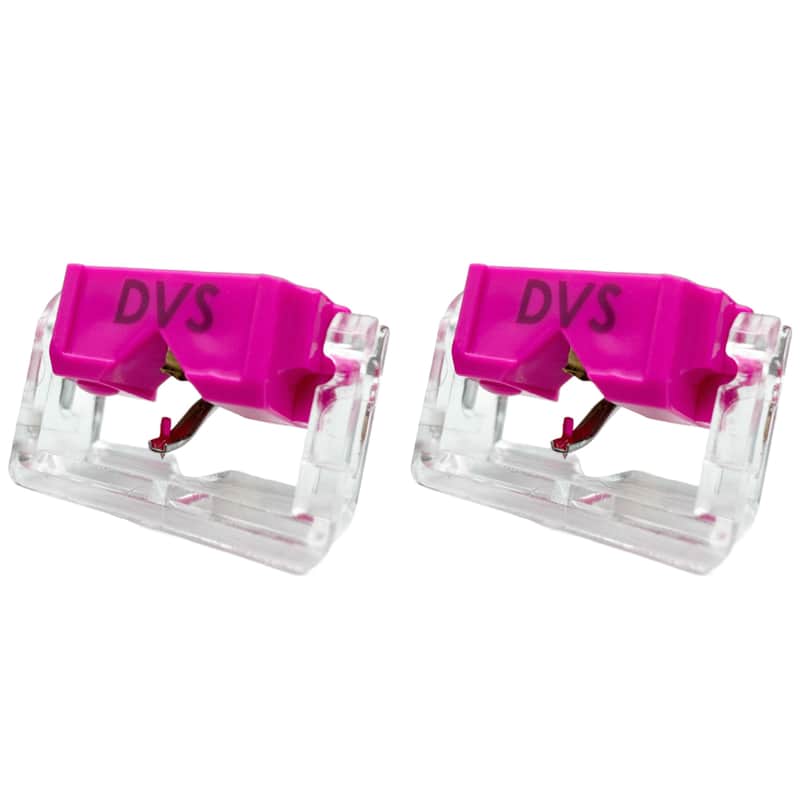 JICO DVS Rubi Stylus 1 Paar - replacement stylus image 1