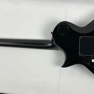 ESP E-II ECLIPSE FT ET Full thickness Evertune Black Gold Fishman Stainless steel + Case - B-Stock image 20