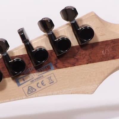 Ibanez Iron Label SIR70FD-IPT 6 STRING Electric Guitar With DIMARZIO Pickups image 4