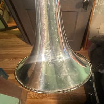Holton Special 1913 - Silver Plate image 6
