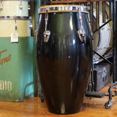 1960s King Conga 12.5" Fiberglass Tumba image 3