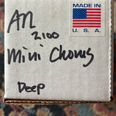 Analogman Mini Chorus 2005 - Present - Deep fixed image 5