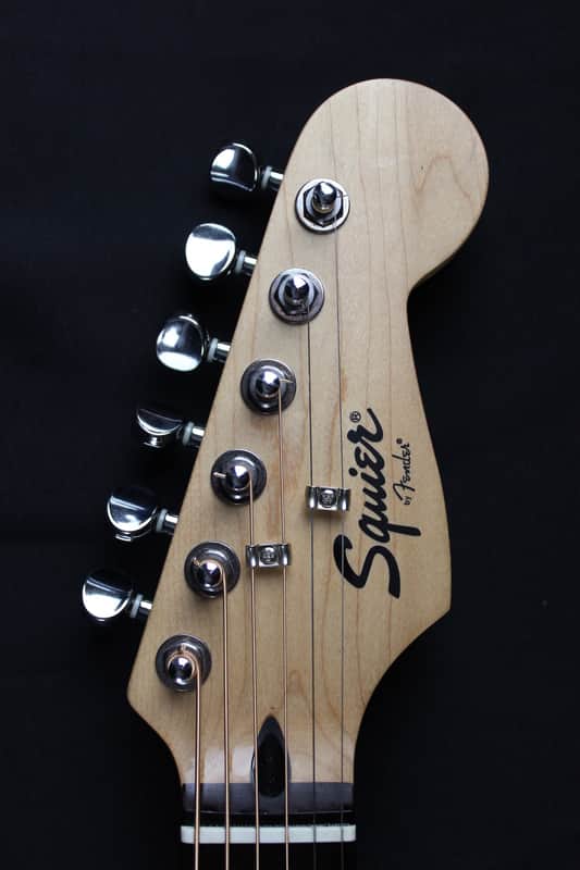 Squier Stratacoustic - USED | Reverb