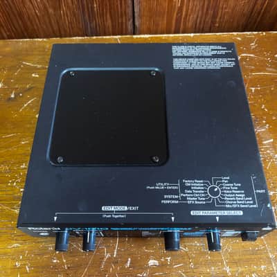 Roland JV-1010 64-Voice Synth MIDI sound module New battery image 4