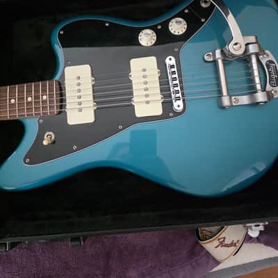 Fender Jazzmaster MIJ 90s Sunburst | Reverb