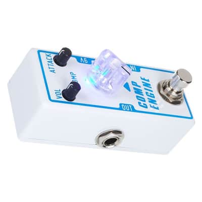 Tone City Comp Engine | Compressor Effect Pedal. New with Full Warranty! image 10