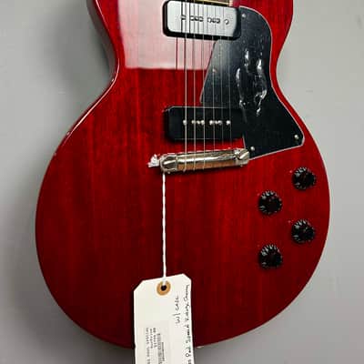 Gibson Les Paul Special 2023 - Vintage Cherry image 3
