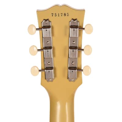 Gibson Custom Shop 1957 Les Paul Special Single Cut Reissue TV Yellow VOS (Serial #751785) image 7