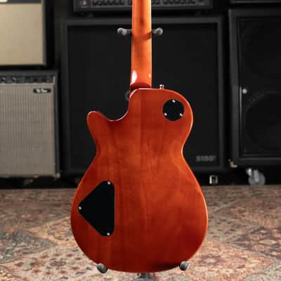 Gretsch Electromatic Premier Jet Electric Guitar - Robusto Burst - Demo image 8