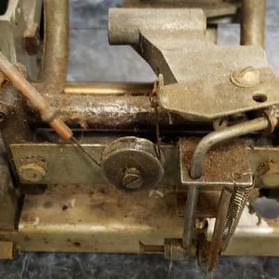 Vintage Unknown Tape Machine Component (As Is) image 3