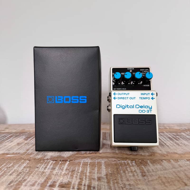 Boss DD-3T Digital Delay