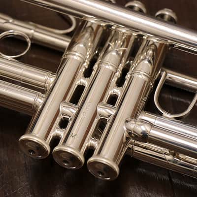 BACH BACH 180ML37/25S Bb trumpet [SN 621275] [01/27] image 5