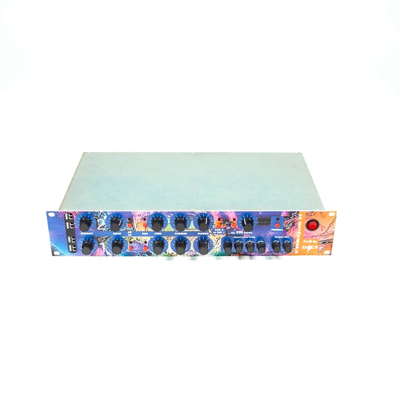 Dacs FREQue II Rack Mount Owned by Martin Gore of Depeche Mode image 1