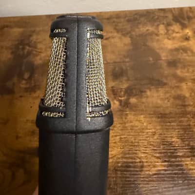 Oktava MK-219 Cardioid Condenser Microphone 2000s - Black image 6