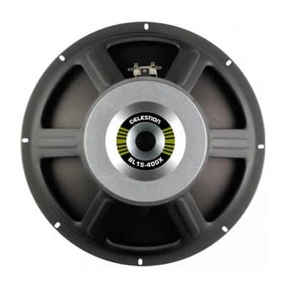 Celestion BN15-400X 15" 400-Watt 8ohm Bass Amp Speaker