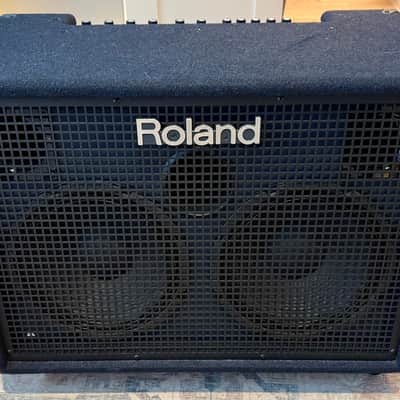 Roland KC-990 4-Channel 320-Watt 2x12" Keyboard Combo 2017 - Present - Black image 1