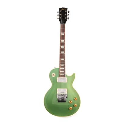 Gibson Custom Shop Les Paul Axcess Standard Inverness Green image 3
