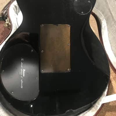 Ibanez Artist Series AR350 1985 Black image 4