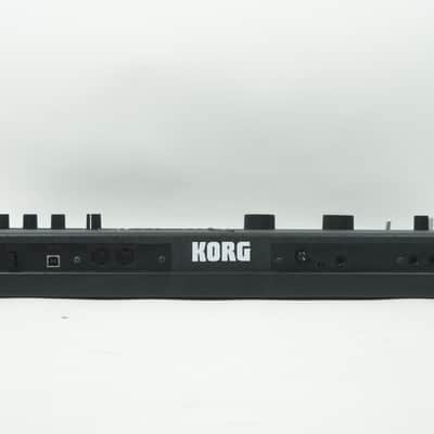 [SALE Ends June 22] KORG microKORG XL+ BKBK Limited Black Analog Modeling Synthesizer XL PLUS image 9