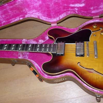 Gibson ES-345 1959 "First Rack" - Sunburst image 5