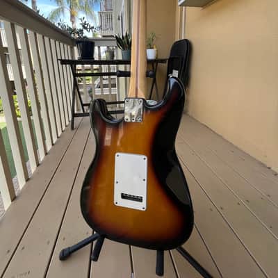 1991 Fender Strat Plus Bild 8