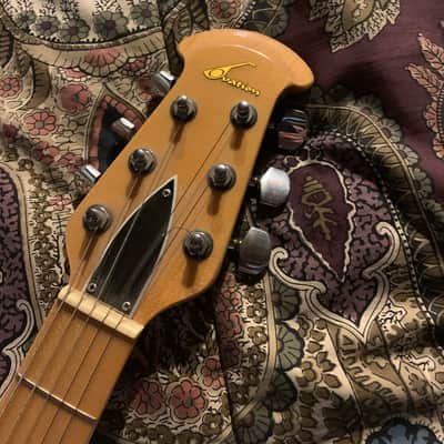 Ovation Viper III with Maple Fretboard 1979 - 1980 - Natural image 2