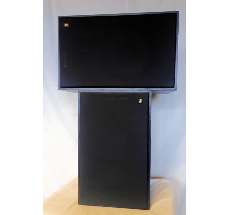ACOUSTIC RESEARCH AR-18BX Pair Of Passive HiFi Speakers | Reverb