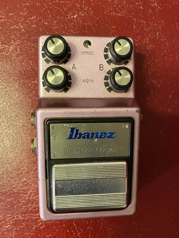 Ibanez BC9 Bi-Mode Chorus