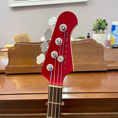 Used Lakland Skyline 44-51 P Style Bass image 3