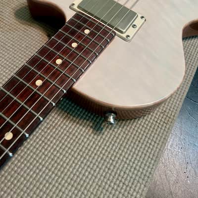 Tom Anderson Guitarworks Bobcat - 2017 -Solid Body - OHSC image 10