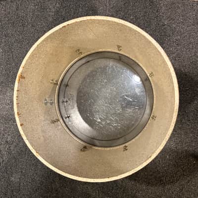 VINTAGE TAMA 15x12 Concert Tom Platina w/rering image 7