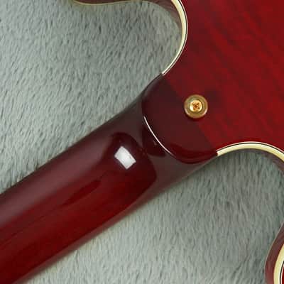 2011 Gibson Custom ES-355 Cherry + OHSC image 20