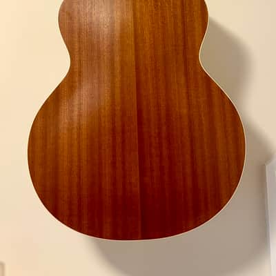 Guild Westerly Collection Jumbo Junior with Mahogany Back and Sides and Pau Ferro Fretboard 2020 - Present - Natural image 2