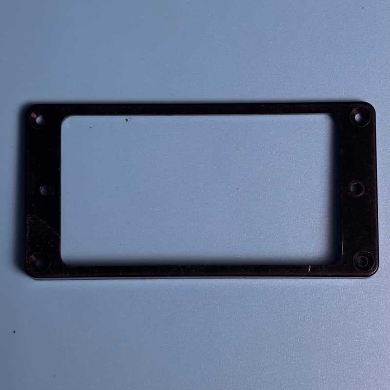 Vintage Gibson M69 - 5 MR492 Black Pickup Ring! P50 image 1