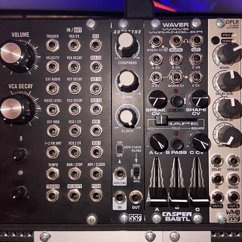 Steady State Fate Autodyne