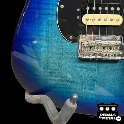 Fender Player Stratocaster HSS with Maple Fretboard - x16336 image 7