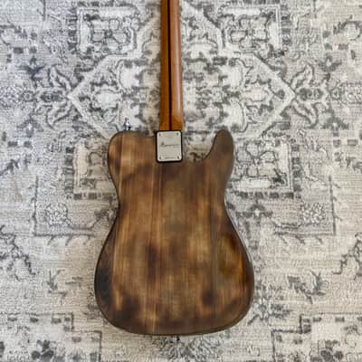Trinfinity Guitars Custom Esquire T-Style (Left-Handed) image 5