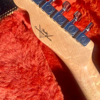 Fender Custom Shop American Classic 1999 - 3 Tone Sunburst image 6