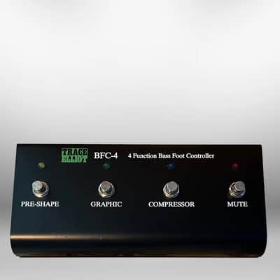 Trace Elliot 715X 500W Bass Combo Amp - Black & Green image 2
