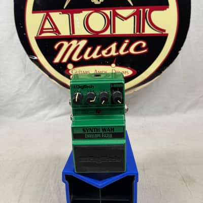 Digitech Synth Wah Envelope Filter | Reverb