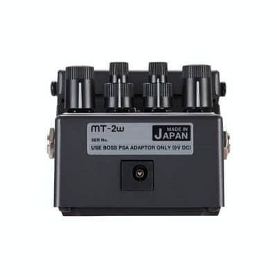 BOSS MT-2W Metal Zone Waza Craft image 6