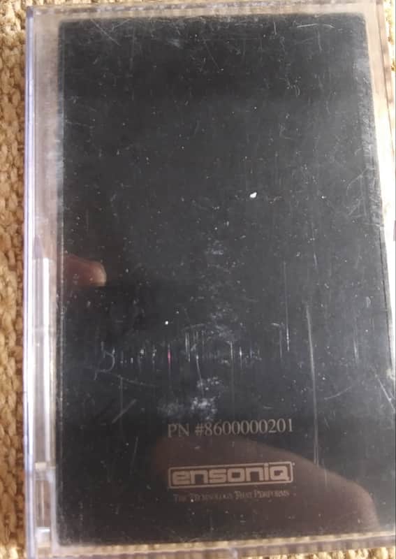 Ensoniq ISC-1 SQ-1 ROM CARD image 1