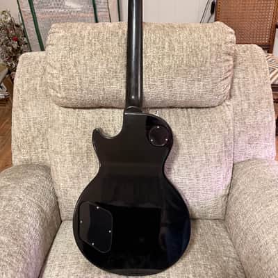 2003 Gibson Les Paul Studio Ebony – Excellent+ condition, case + paperwork image 4