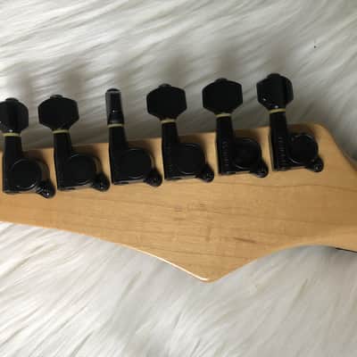 Yamaha RGZ II-M 1989 Maple Board MIJ - Black image 19