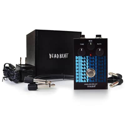 VFE Blueprint Analog-Voiced Delay | Reverb