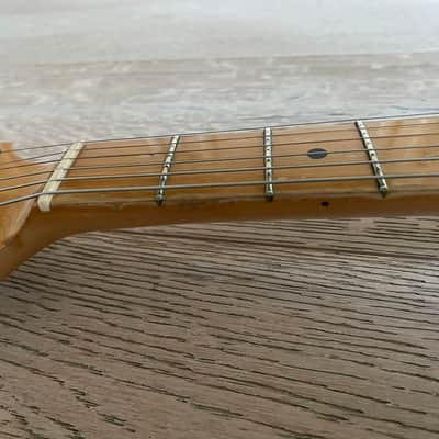 1980s PGM Moon Stratocaster Natural Japan Vintage Custom Shop Higher Quality Than Greco Tokai image 15
