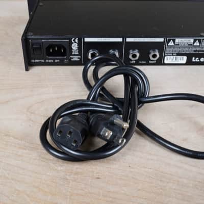 TC Electronic G-Force 2010s Black w/ Power Cable image 5